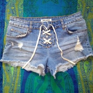 Billabong Lace Shorts